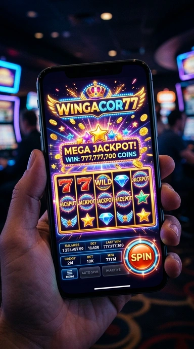 Koleksi aplikasi terbaru di wingacor77 yang selalu up-to-date.